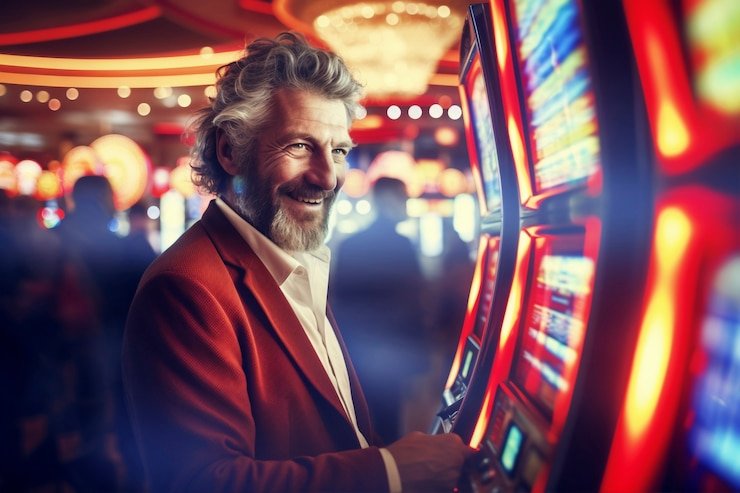 Tampilan permainan roulette JILI dengan roda dan pilihan taruhan yang beragam